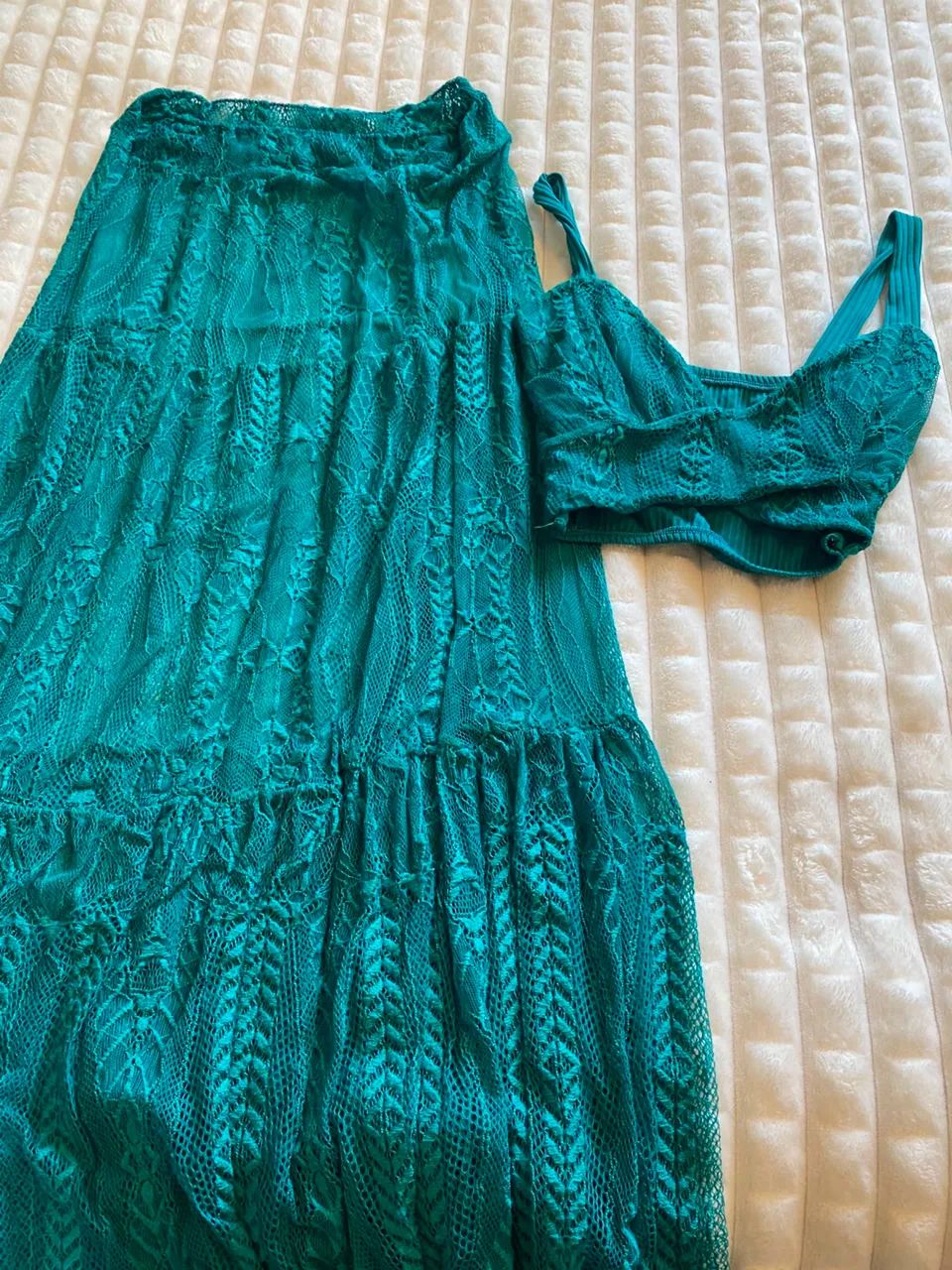 Conjunto Verde Praia - Foto 2