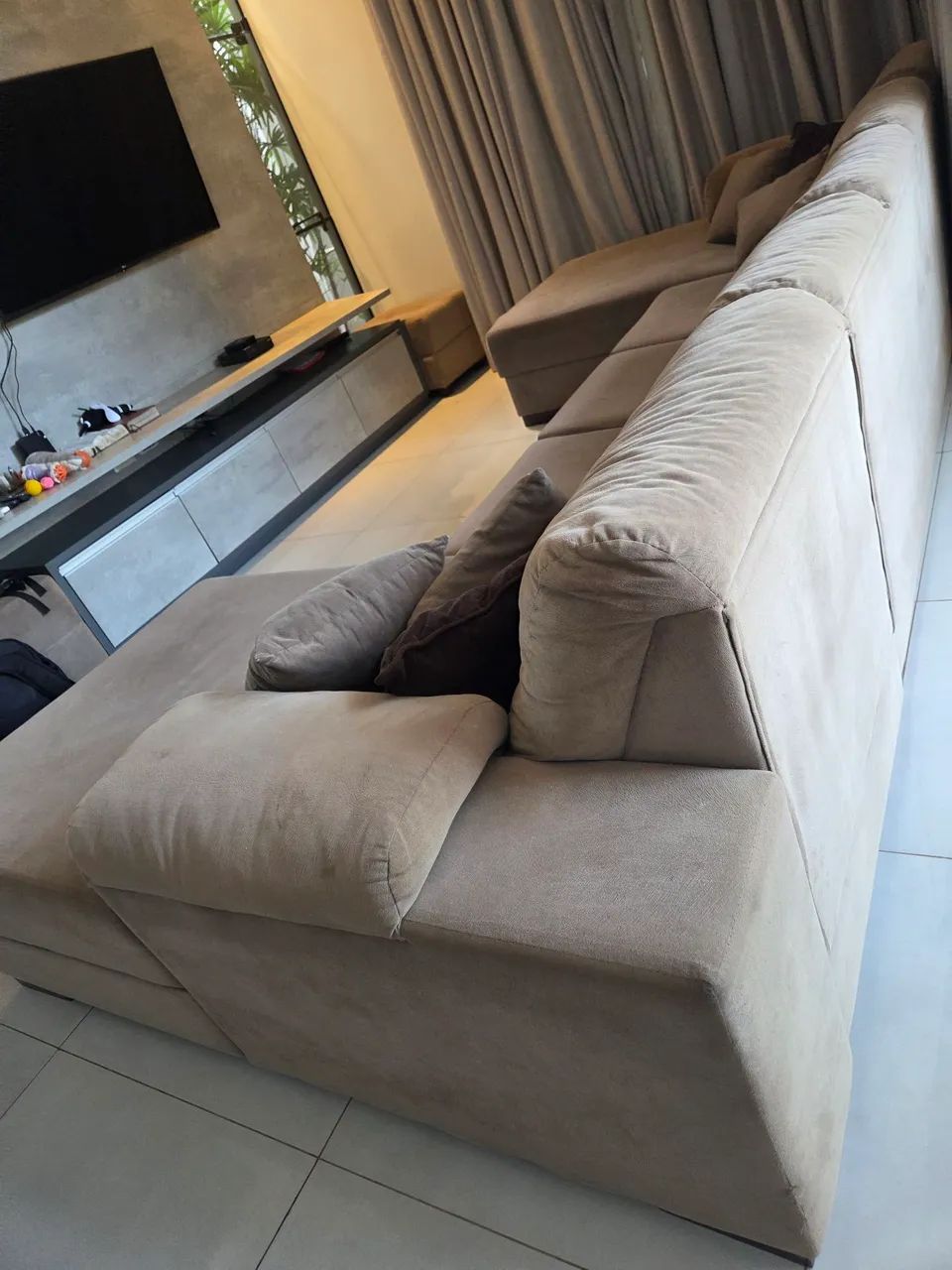 Sofa 3,8 m - Foto 4