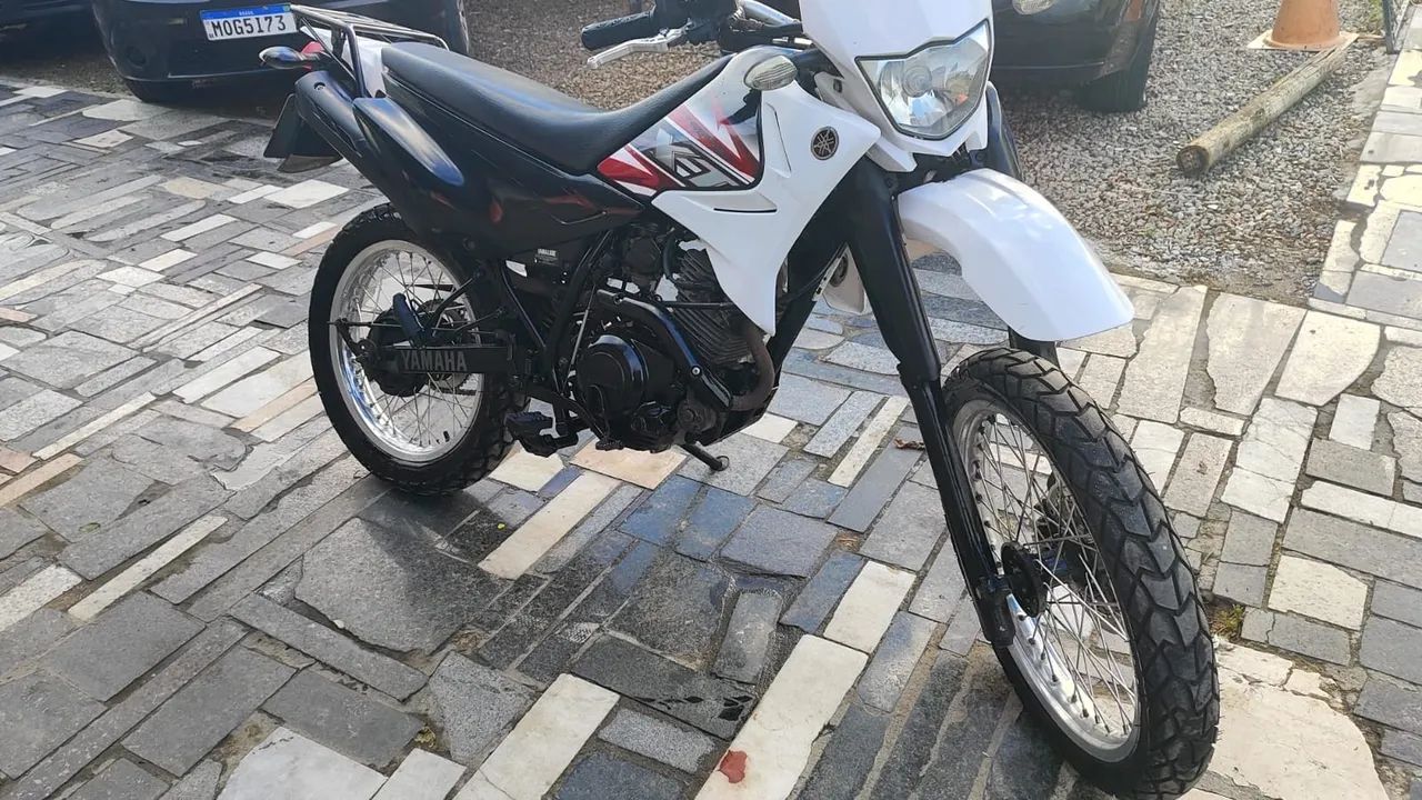 Xtz 125 2015 com partida  - Foto 3