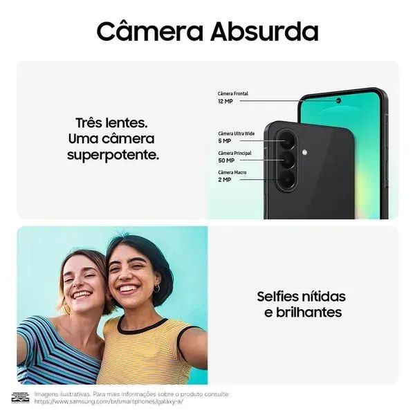 Galaxy A27 5G - Foto 2