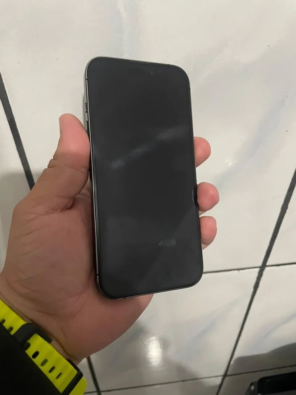 Troco iPhone 15 pro por iPhone 14 Pro Max ou pro mais volta  - Foto 3