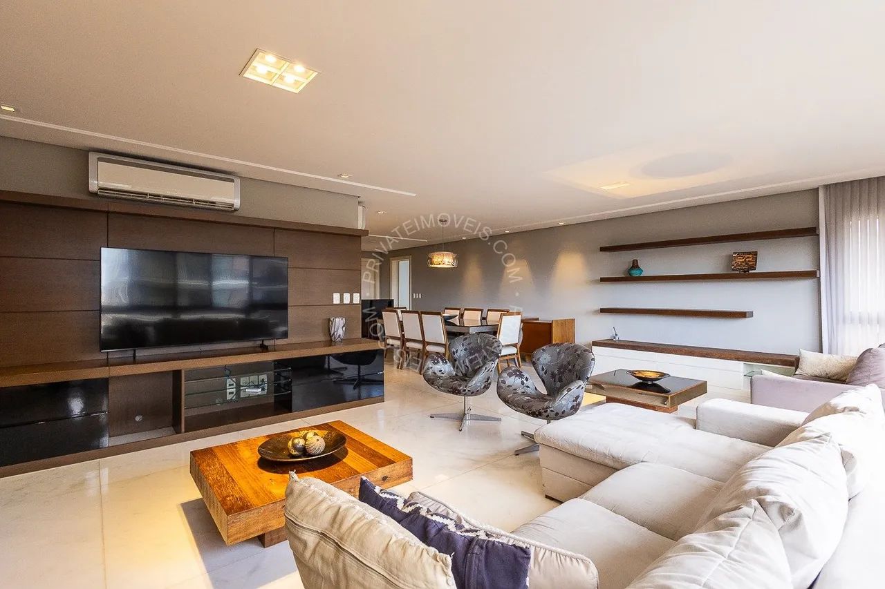Apartamento mobiliado para alugar no Petrópolis com 3 quartos (1 suíte) - Foto 6