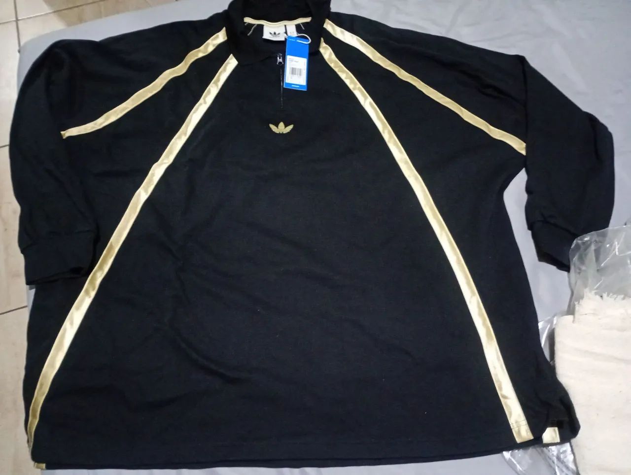 Camisa de manga longa  - Foto 3