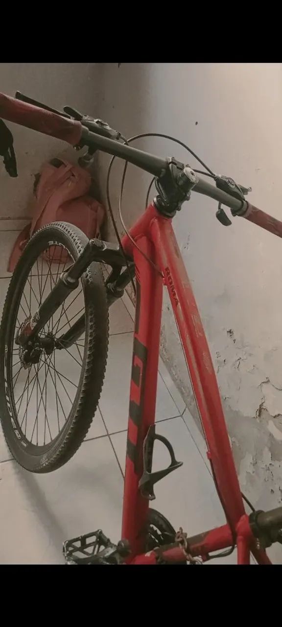 BIKE ARO 29 GTI PREÇO 380..? euuuuuu