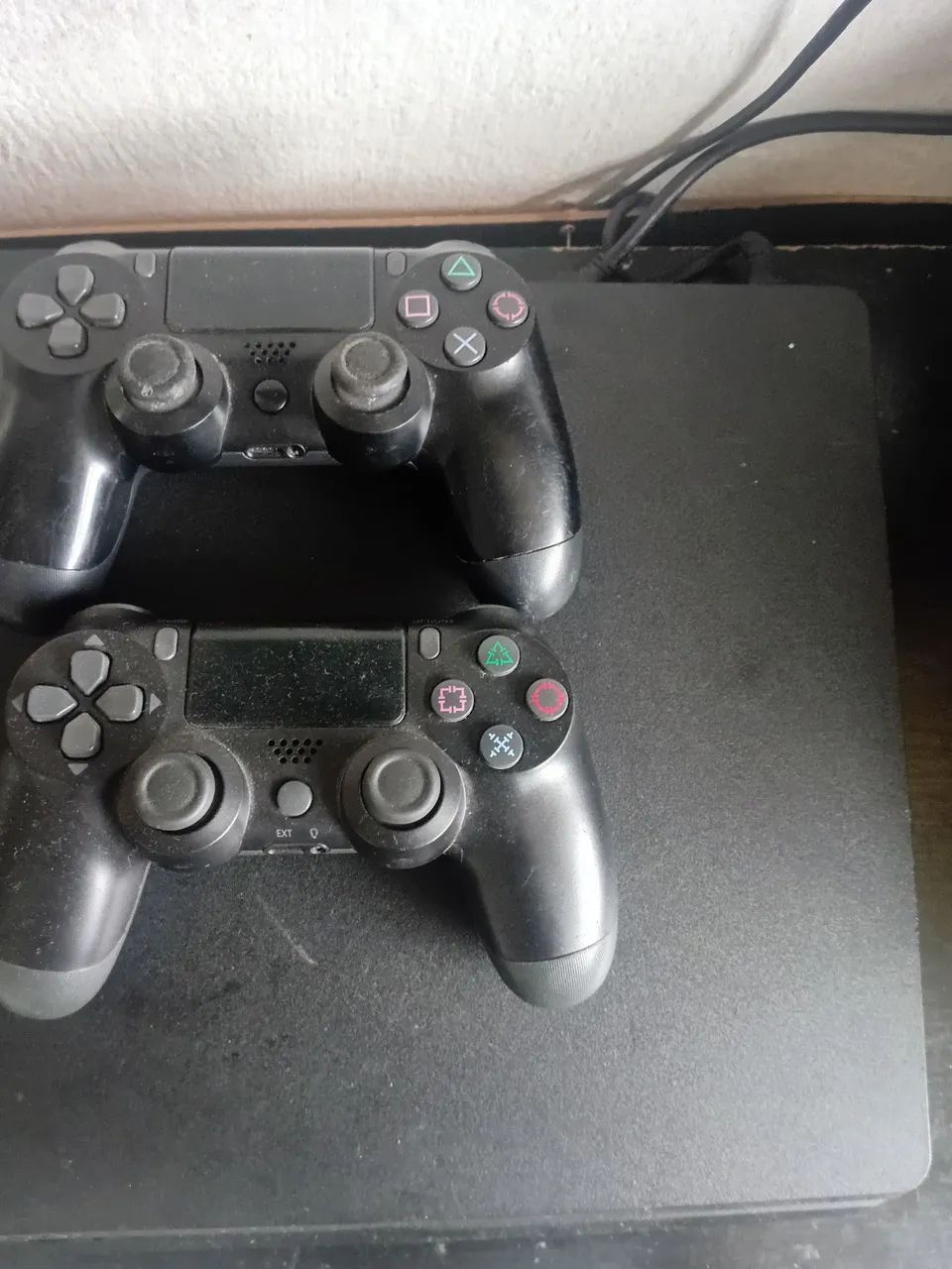 Vendo ps4 slim 
