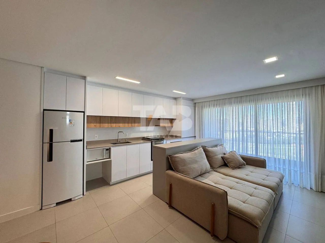 Apartamento para Locação no Edifício Brava Garden