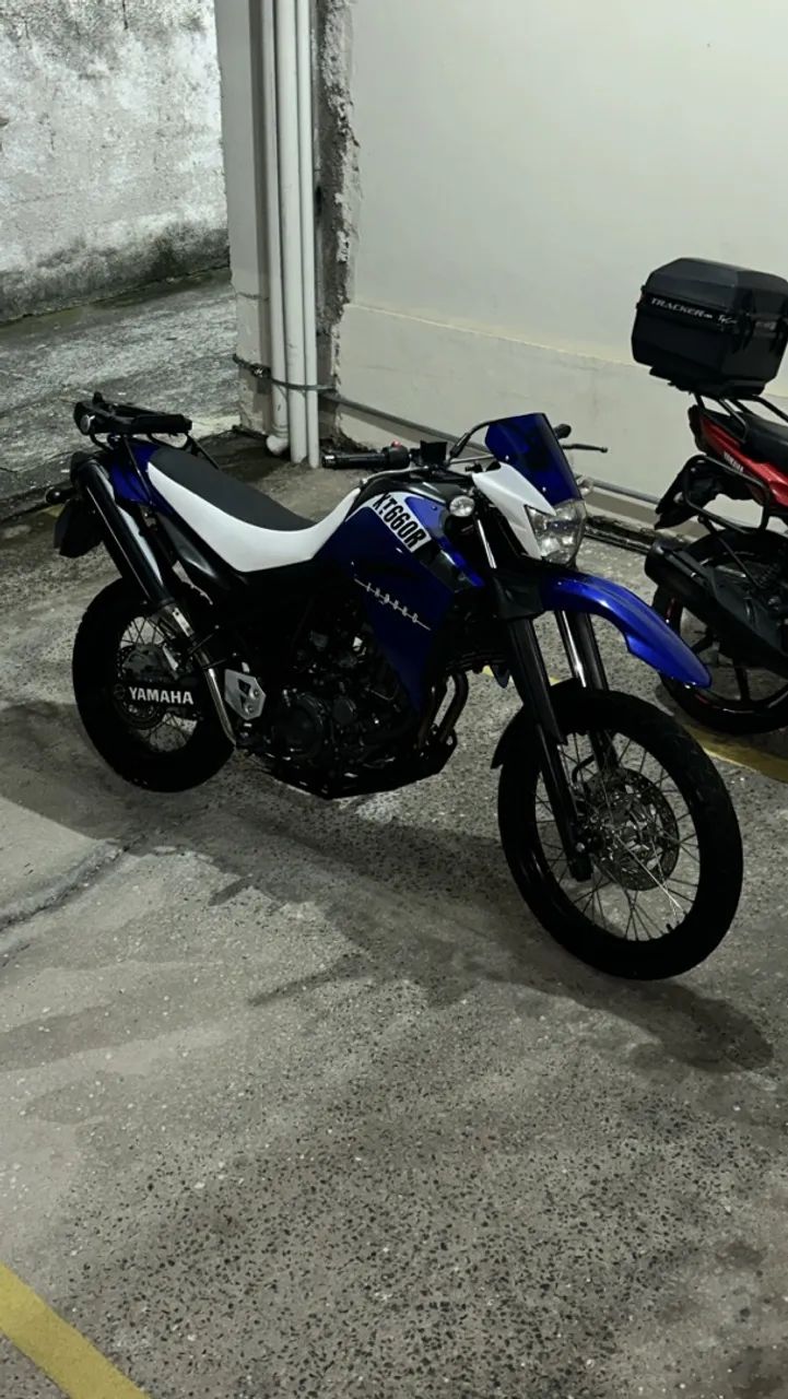 XT 660 