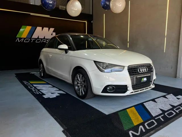 Audi A1 1.4 TFSI 122cv S-tronic 3P 2012