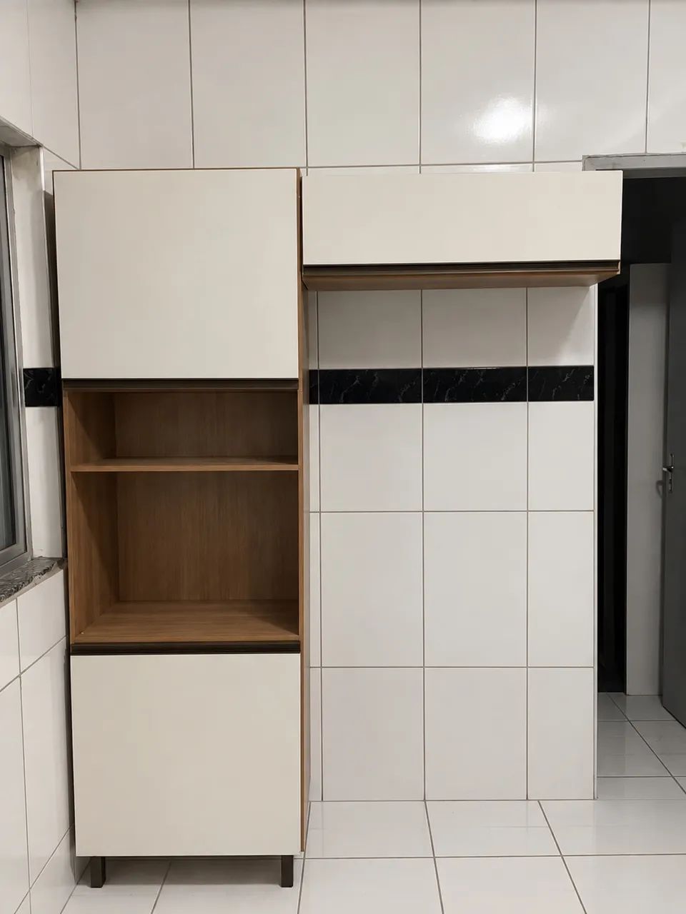 Armário de cozinha 
