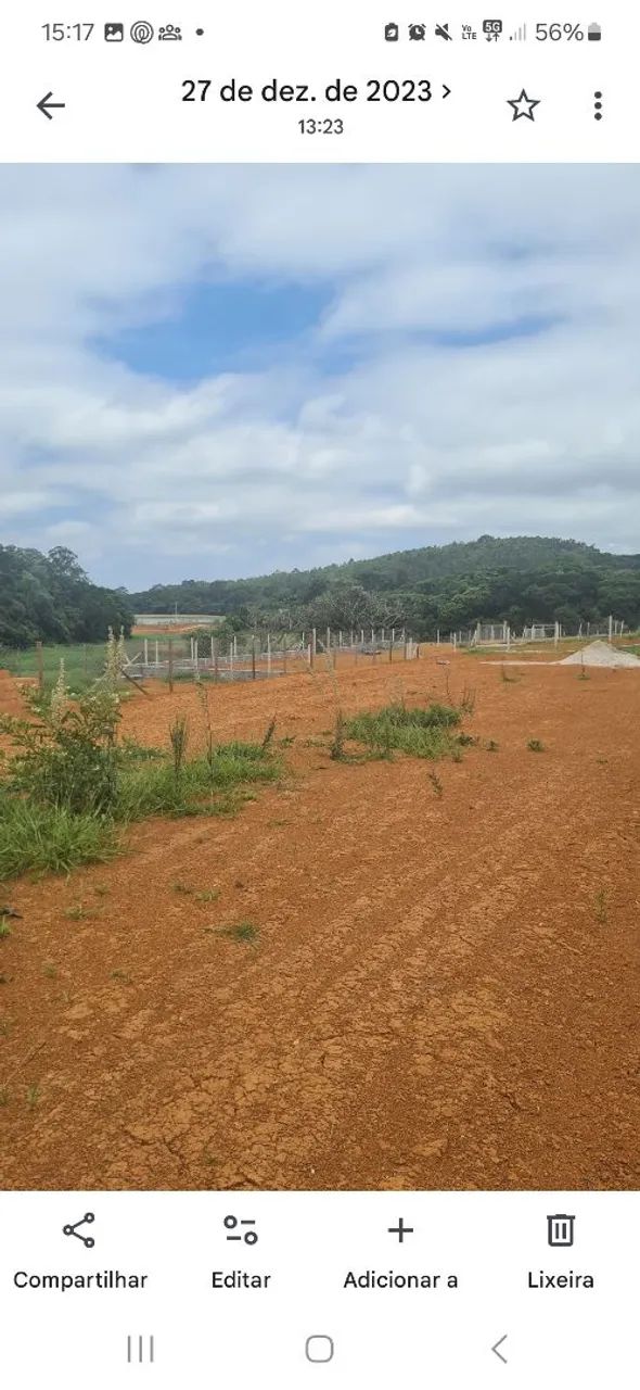 Vendo lote em condomínio- Mairinque - Foto 2