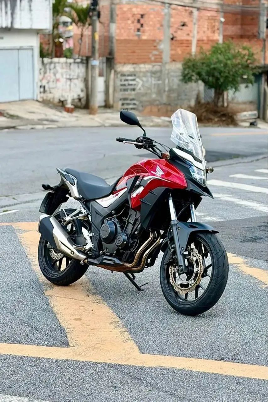 Honda cb 