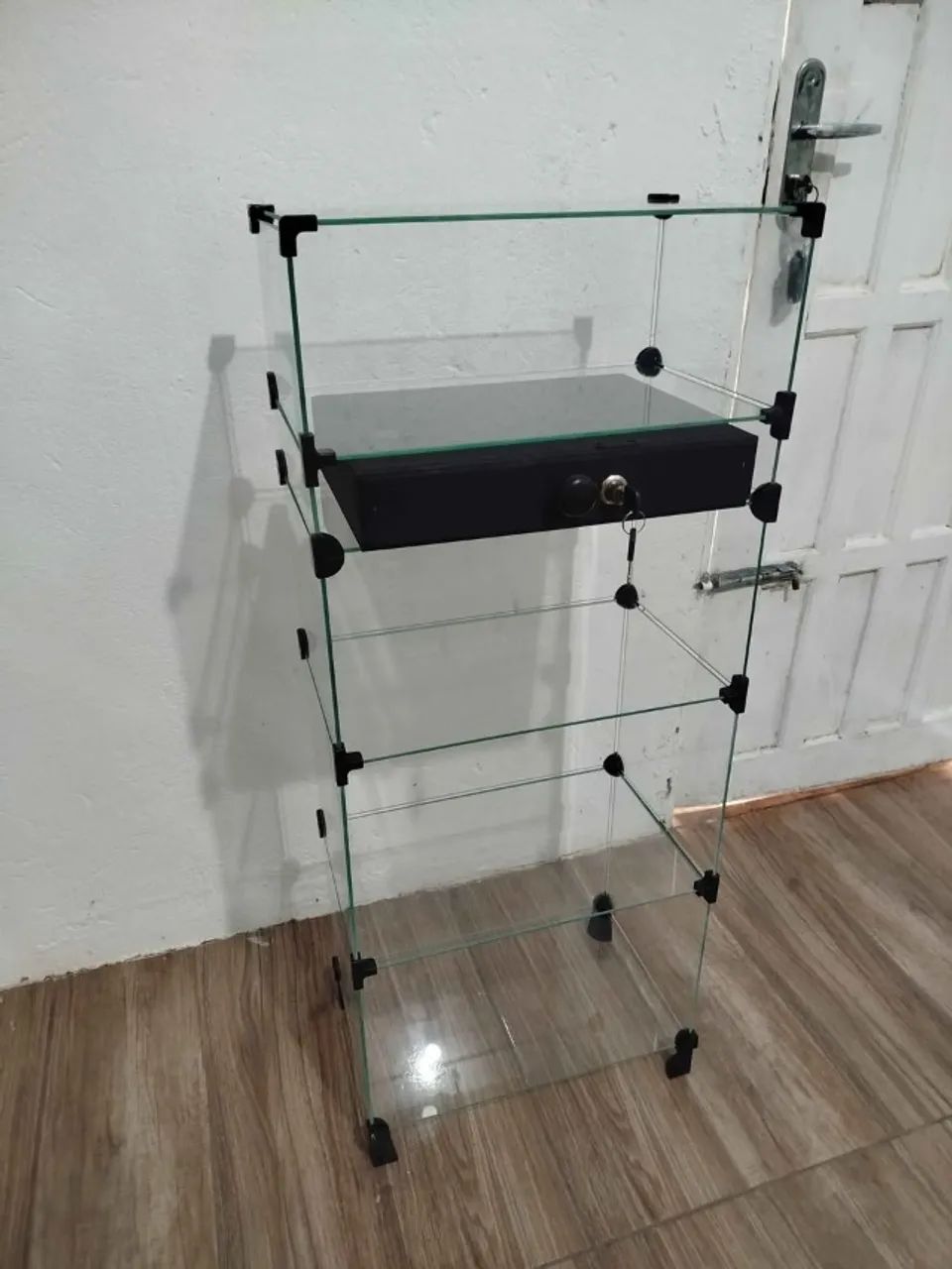Balcão caixa com expositor a pronta entrega - Foto 5