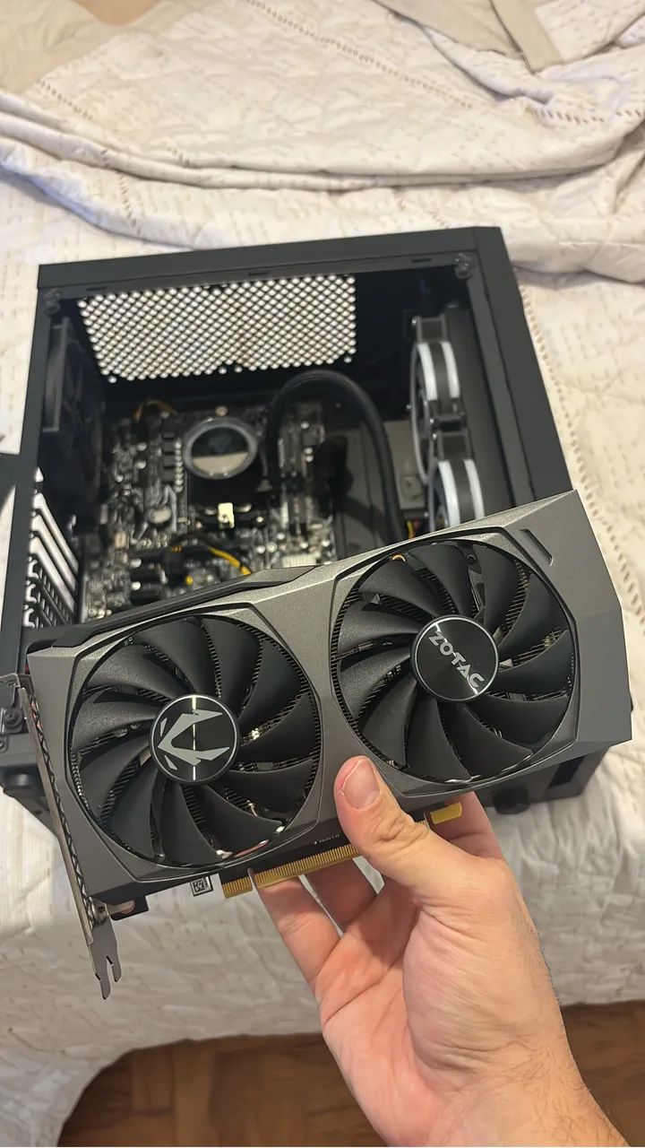 RTX 3060 12gb Zotac