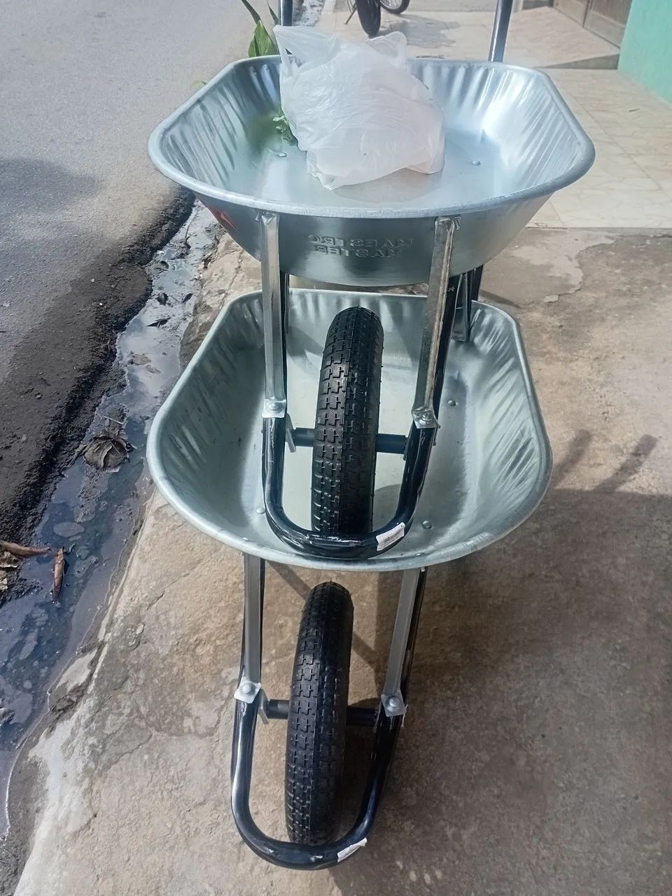 Carrinho de mao
