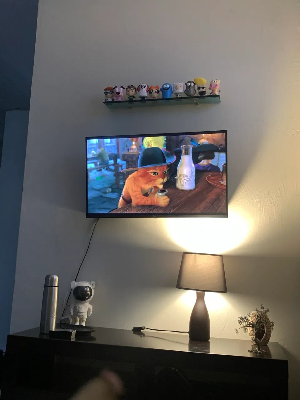 Tv TCl smart 32 polegadas - Foto 2