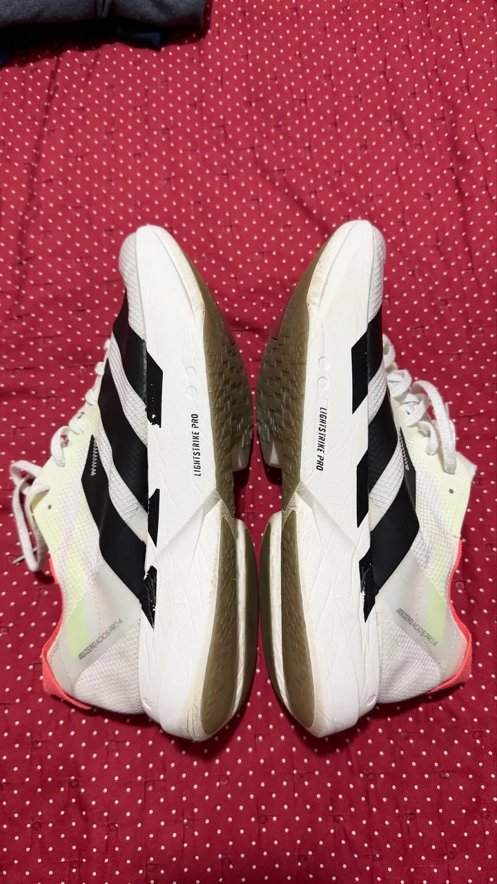 Adizero Adios Pro 4 - Calçados Esportivos - Cidade Nova, Caxias do