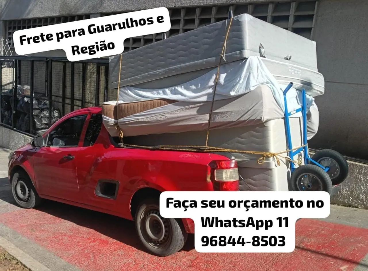 Carreto para Guarulhos e Região 