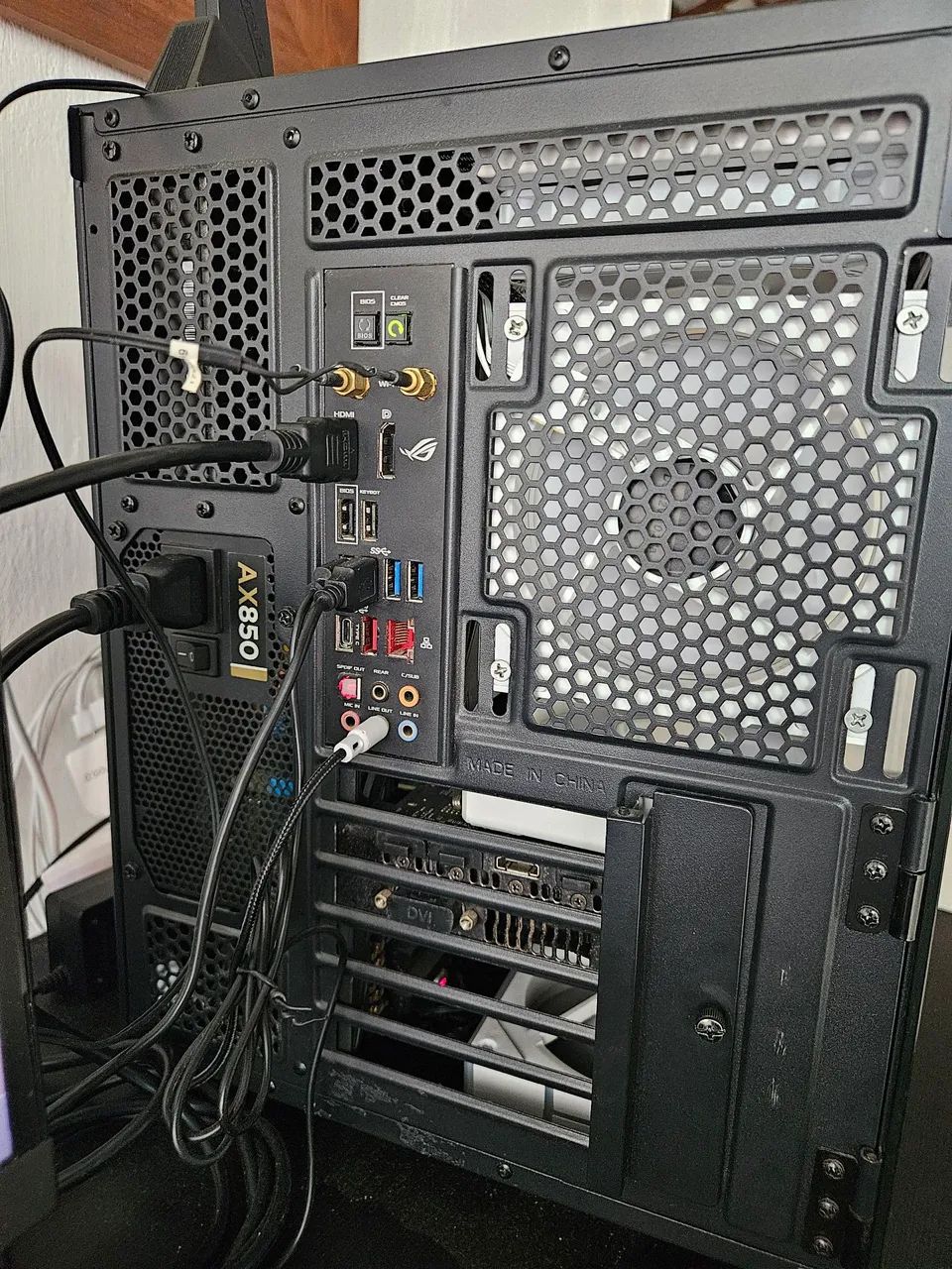 Vendo PC i7 com tela de 27 mause e teclado sem fios. - Foto 4