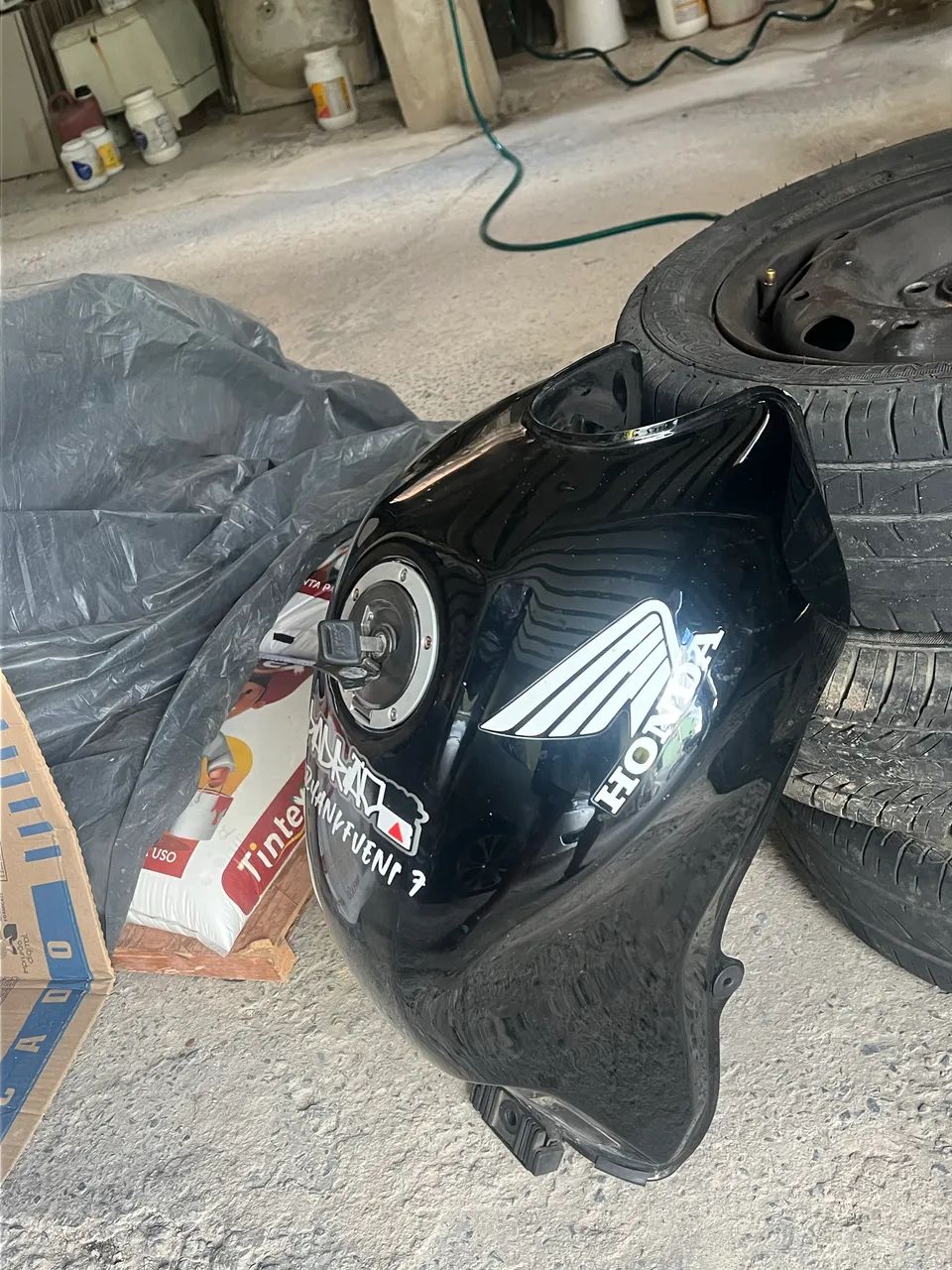 Tanque Start  - Foto 4
