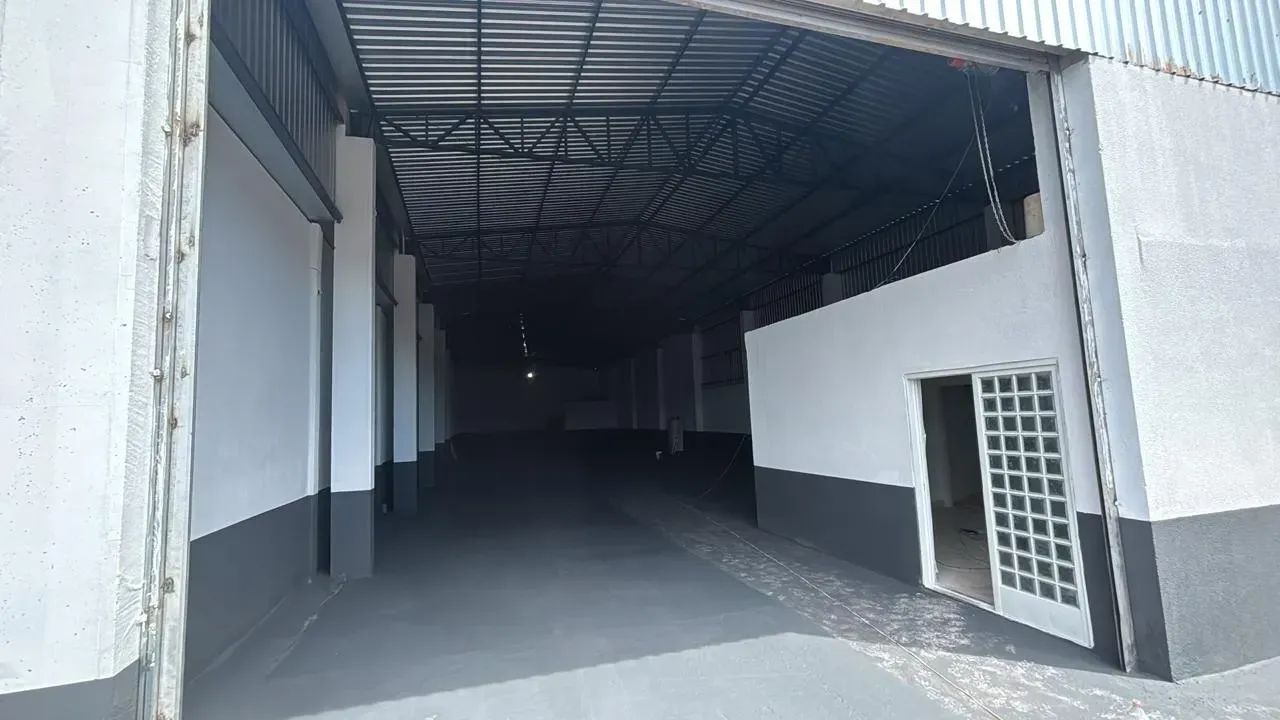 CÓD. 598| BARRACÃO PARA LOCAÇÃO  AVENIDA ERNESTO GEISEL - Foto 3