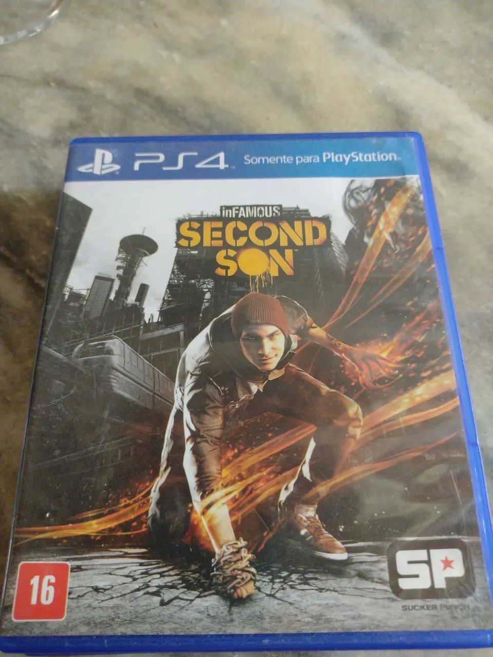 Jogo ps4 60,00