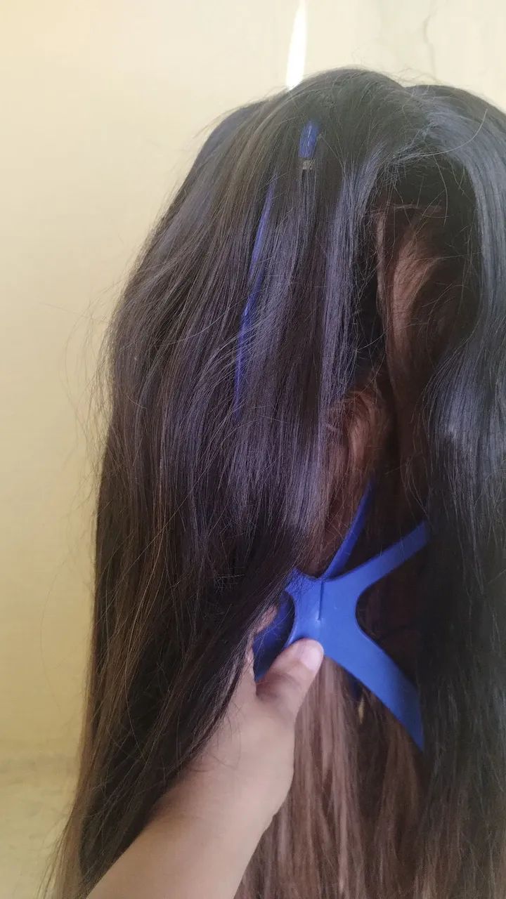 Peruca Lance longa - Foto 3