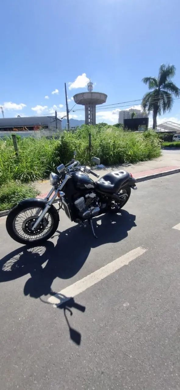 SHADOW 600 - Foto 3
