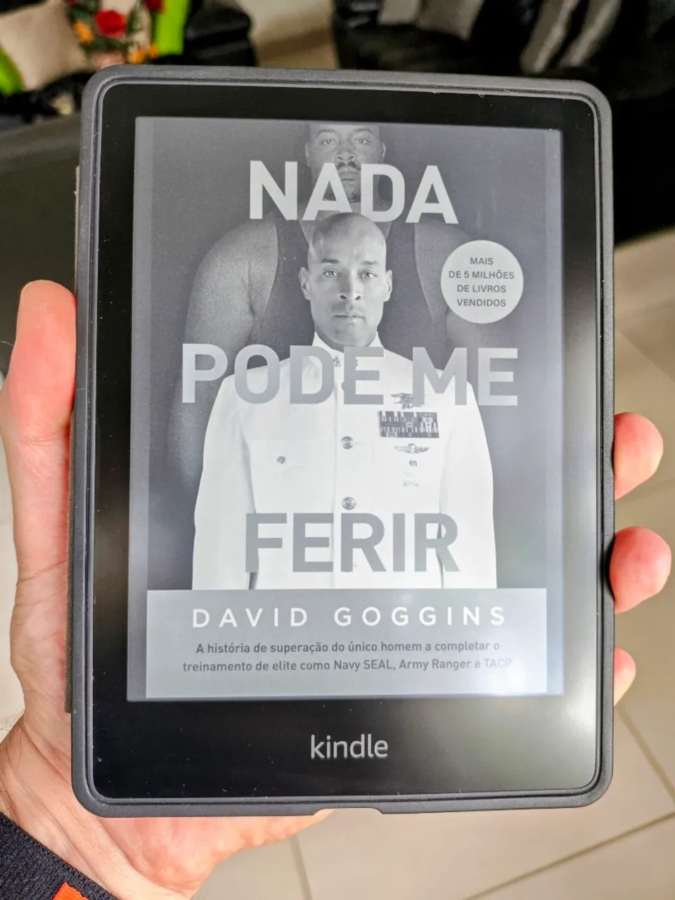 Kindle Paperwhite 11° Geração 16GB - Tablets e E-Readers - Jardim