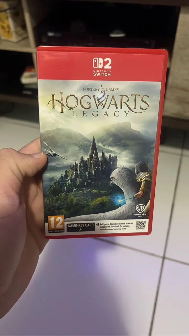 Hogwarts Legacy - Nintendo Switch 2