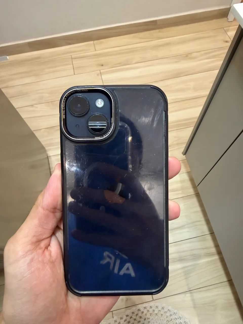 iPhone 14 128gb azul meia noite  - Foto 4