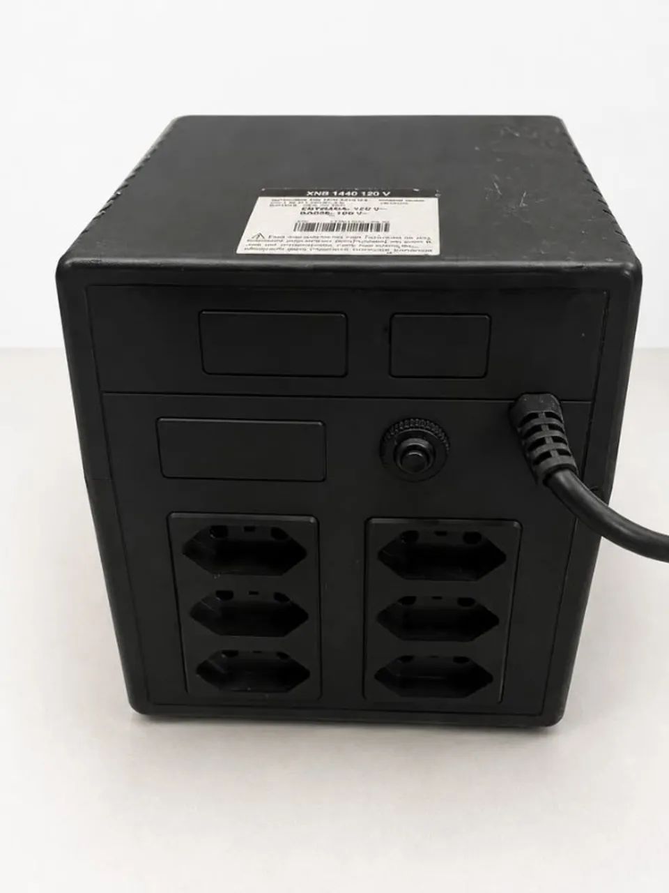 Nobreak Intelbras XNB 1440 120V - Foto 3