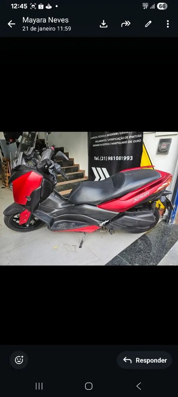 XMAX 250 ABS 24,900 - Foto 3