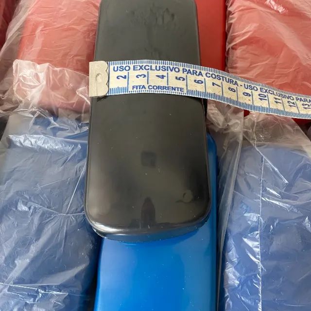 Rf278 Kit com 37 capas plásticas para óculos Estojos Para Sua Ótica - Foto 4