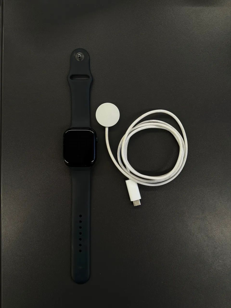 Apple Watch Série 9 45mm | IMPECÁVEL  - Foto 4