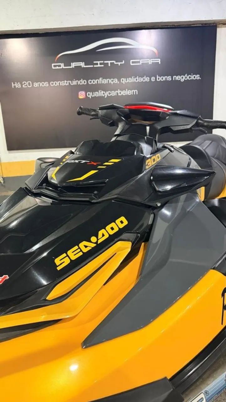 SEA DOO - RXT-X - Foto 5