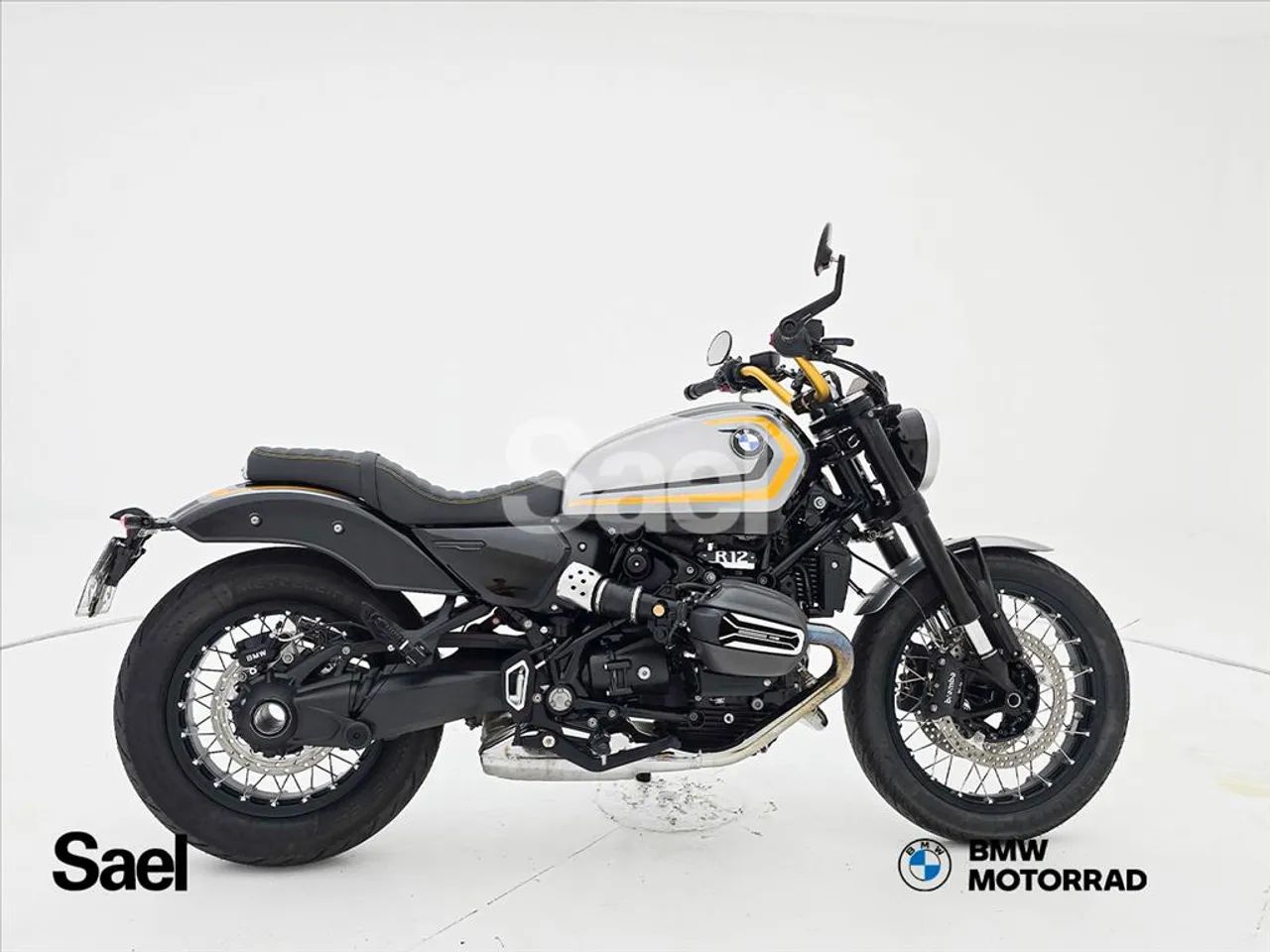 BMW R 12 OPTION 719 - Foto 2