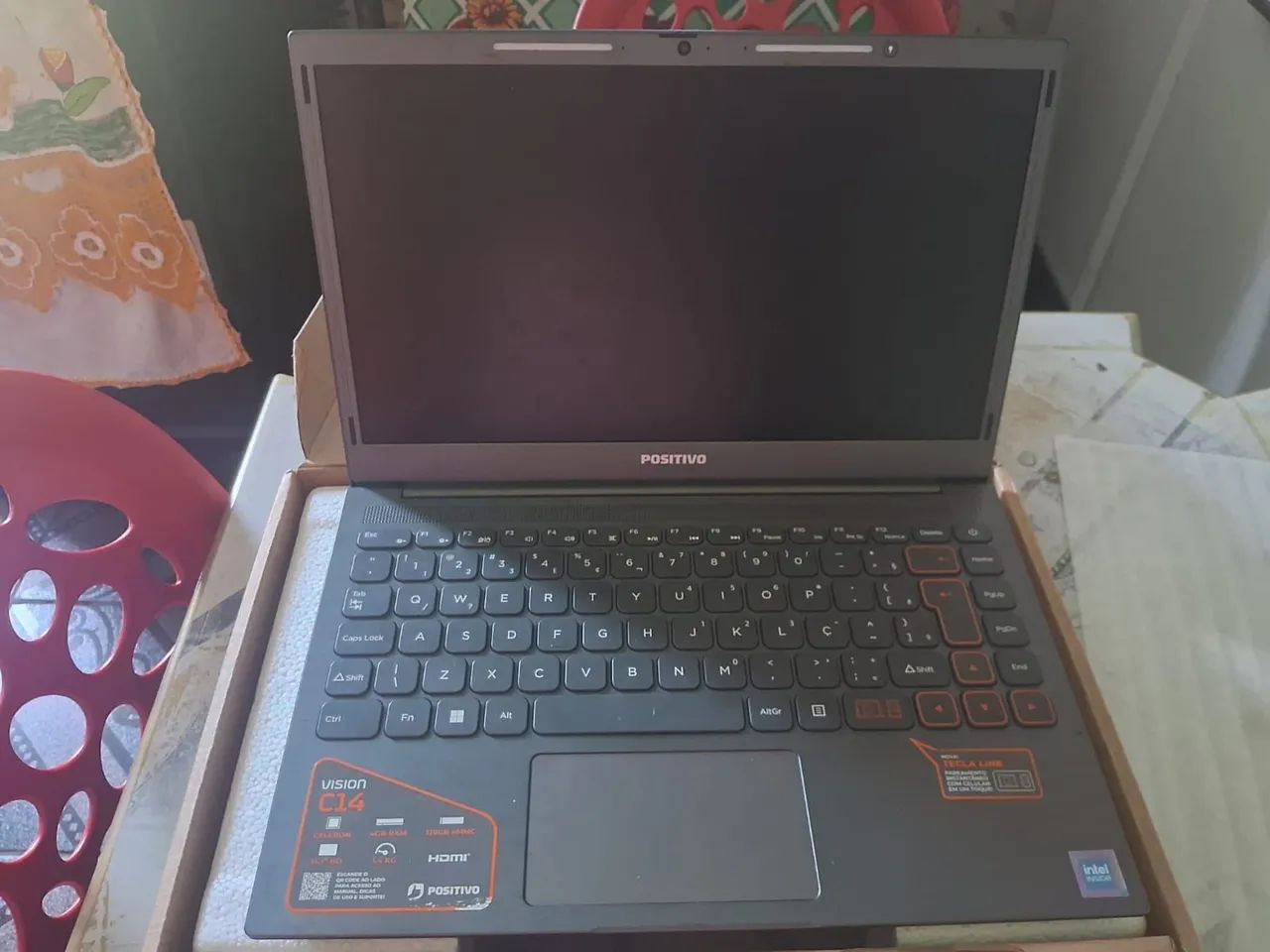 Notebook funcionando perfeitamente  - Foto 3