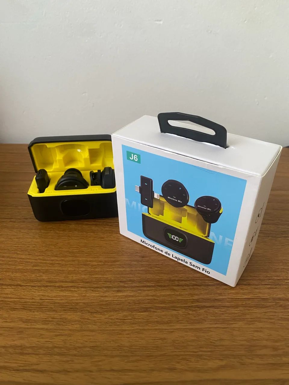 Lapela Xiaomi J6 