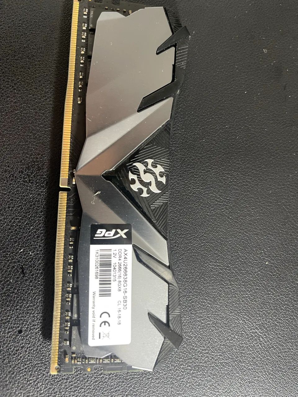 Memórias DDR 4