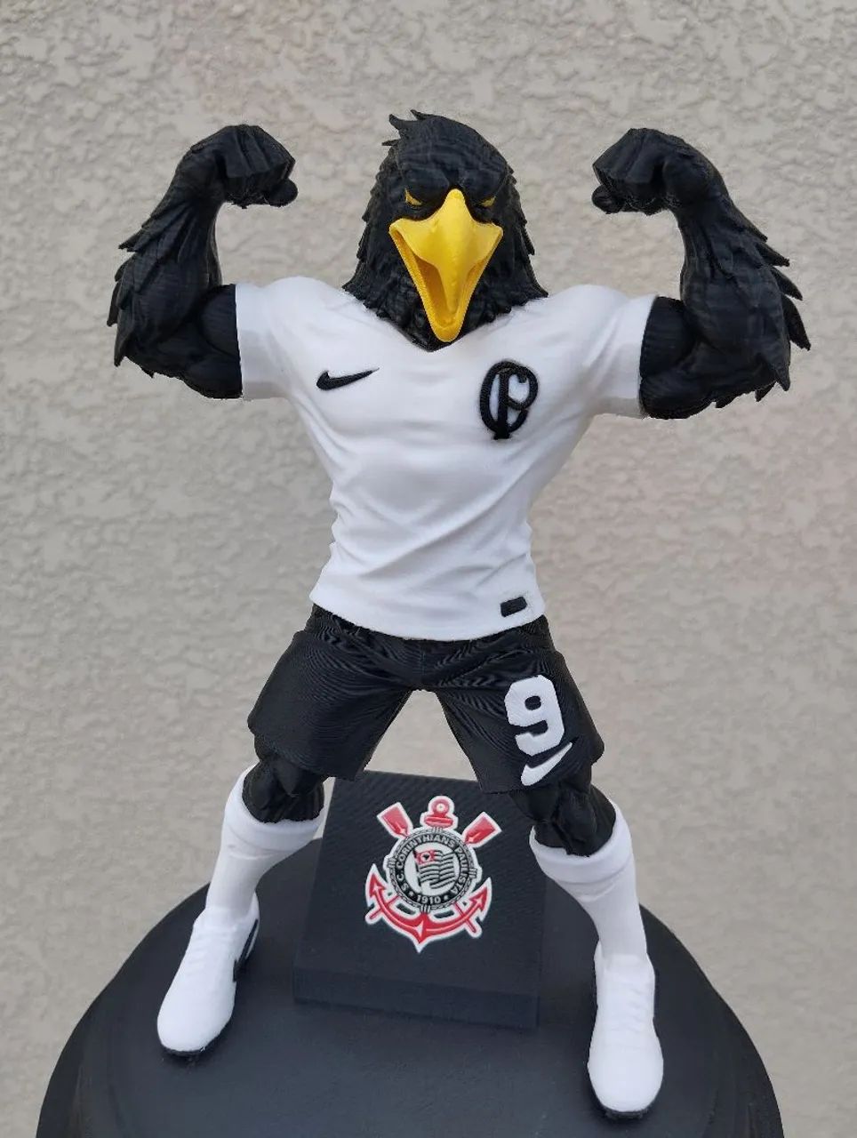 Estátua do Corinthians  - Foto 2