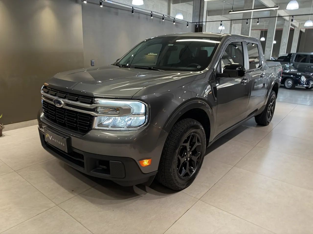 Ford Maverick LARIAT FX4 2.0 ECOBOOST AUT. 2024