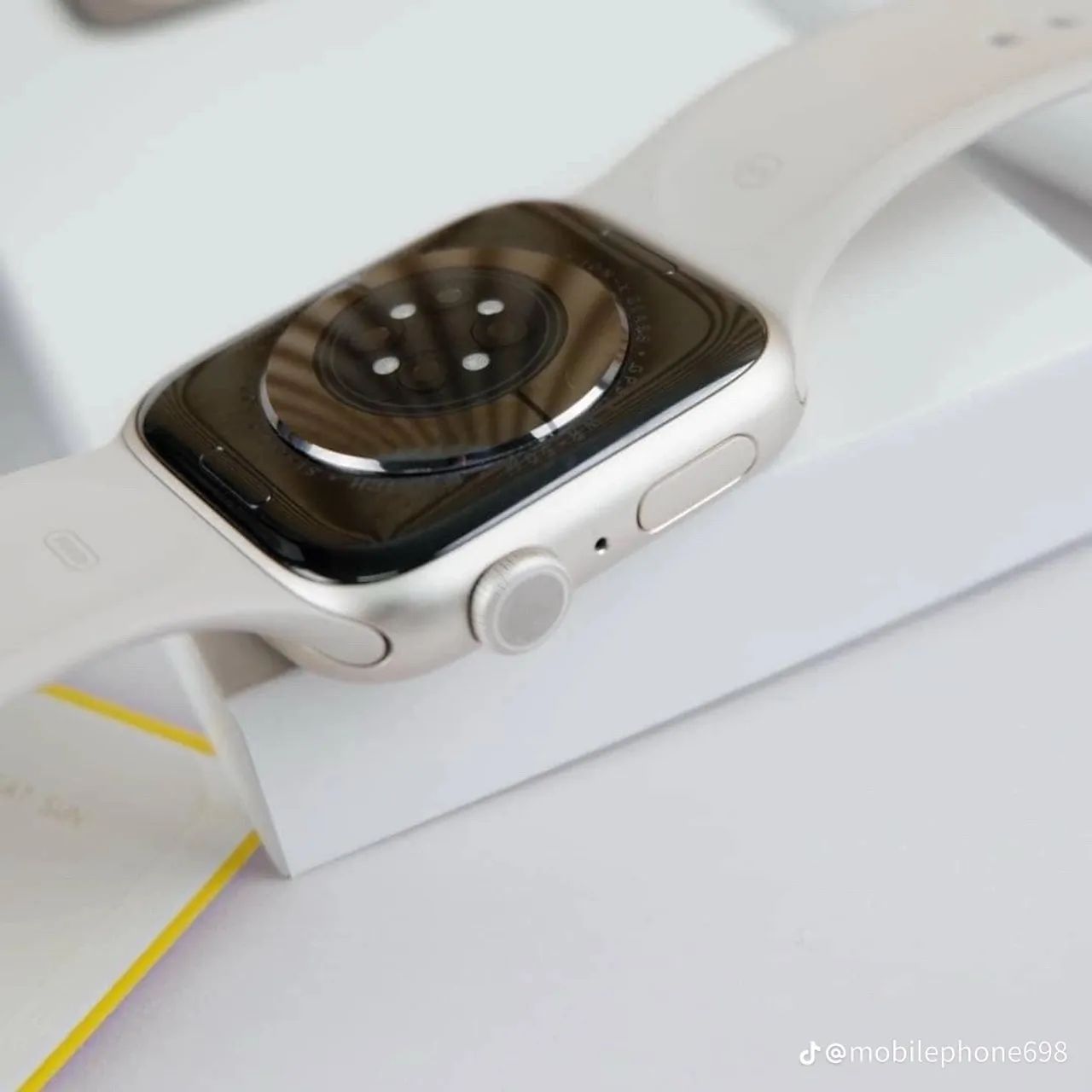 Apple Watch Séries 9 - Bateria 100% - Smartwatches - Jabotiana Apple Watch Séries 9 - Bateria 100% - Smartwatches - Jabotiana