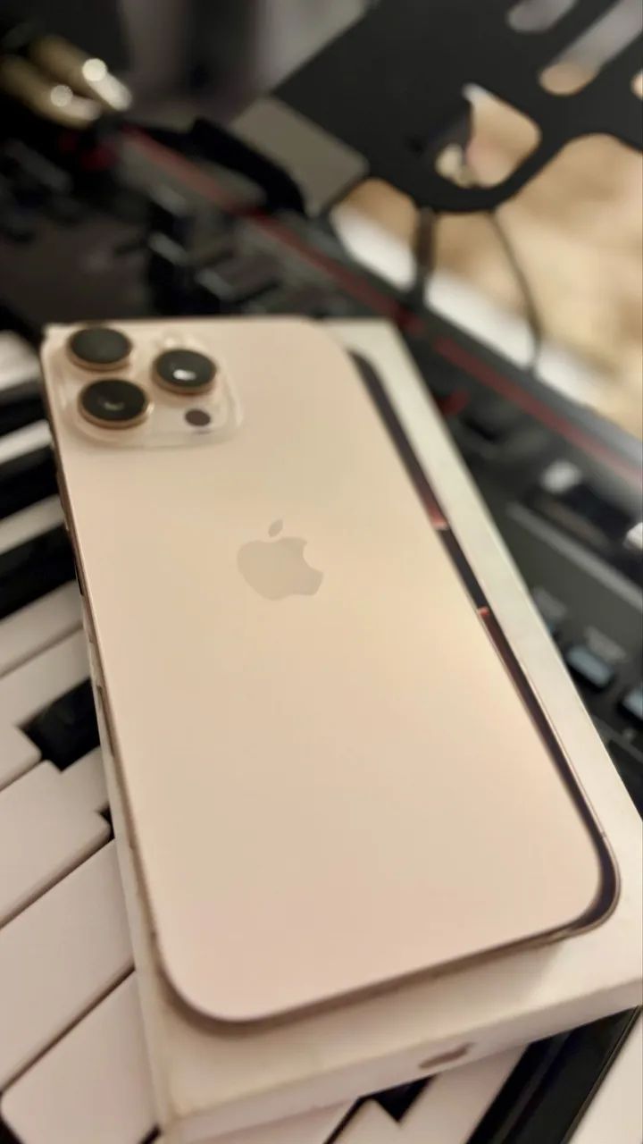 iPhone 16 pro Max 256