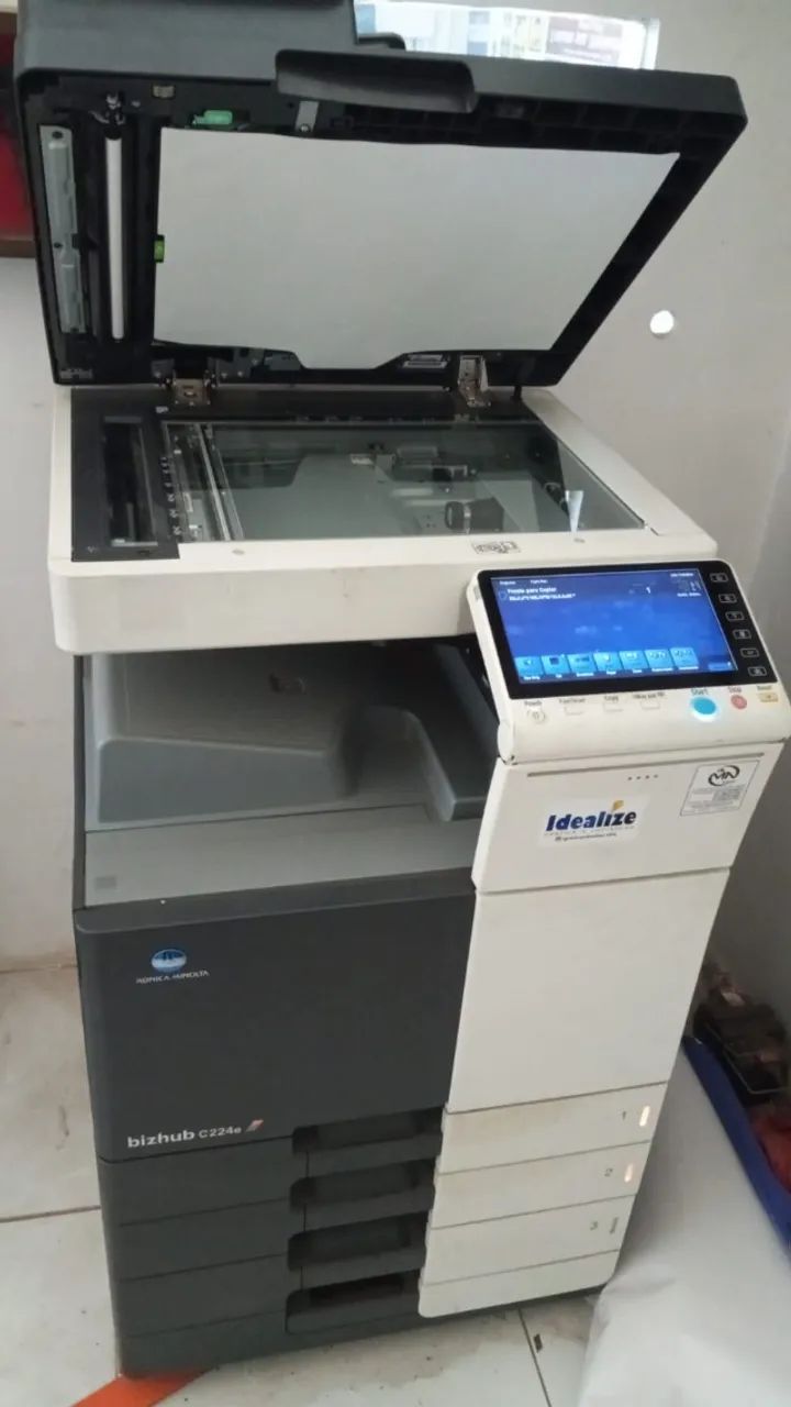Vendo Impressora Konica Minolta