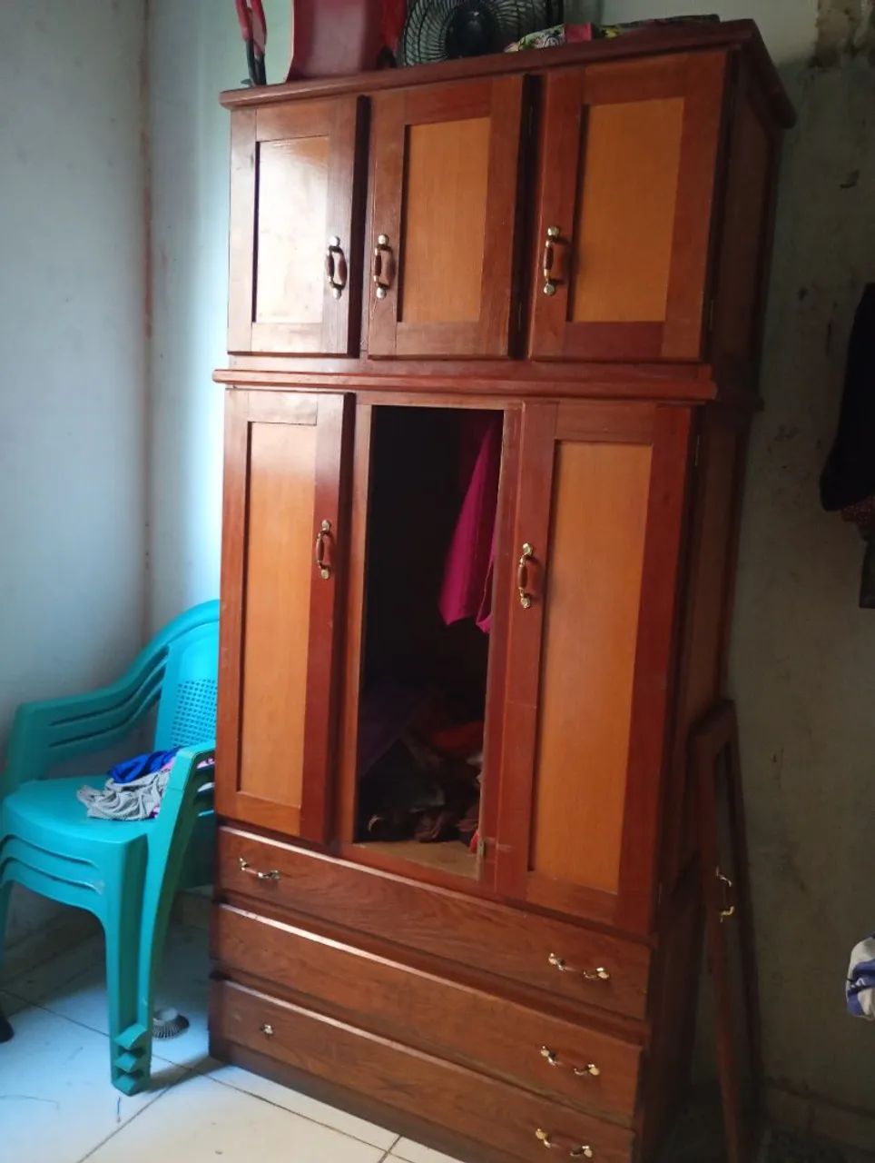 Guarda roupa 