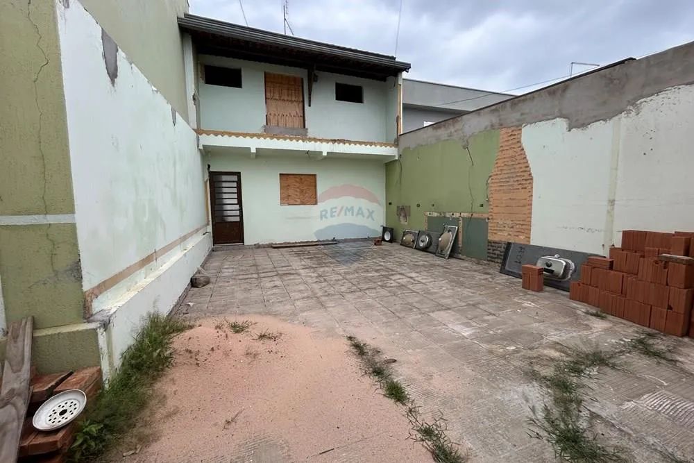VENDE CASA SOBRADO 2 DORMITÓRIOS SANTA ROSA NOVA ODESSA