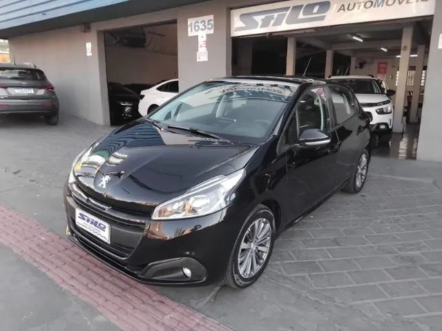 Peugeot 208 2020