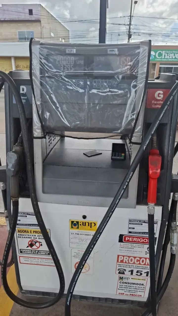 POSTO DE GASOLINA - MAIOBÃO - Foto 3