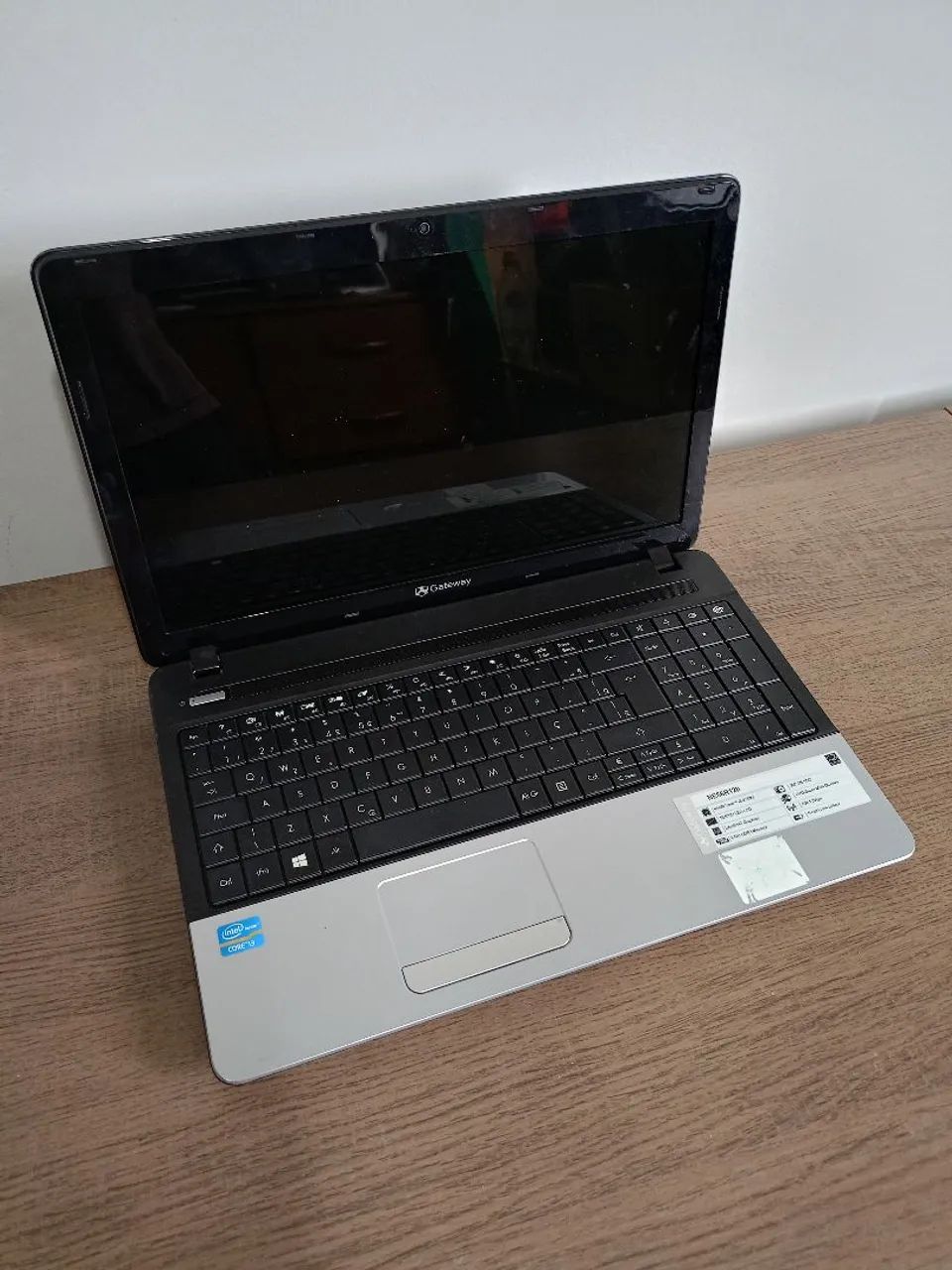 Notebook i3 2 th 4 GB RAM SSD 240 GB  - Foto 5