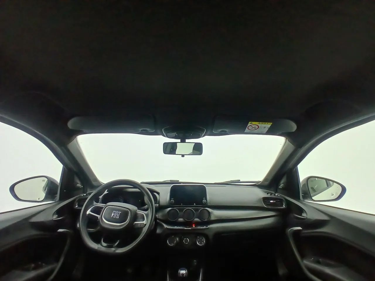 Fiat Argo Drive 1.0 Firefly, foto 15 de 18
